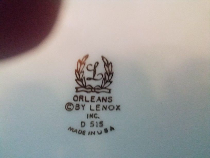 Lenox China for Sale in Brooksville, FL OfferUp