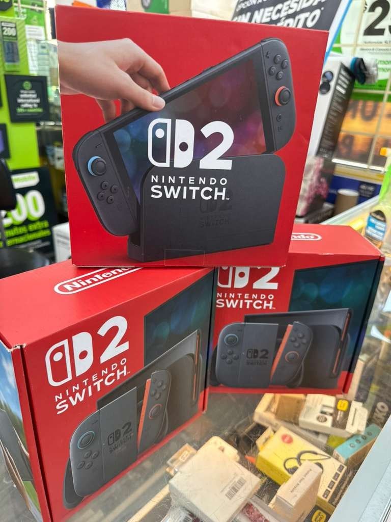 Nintendo Switch 2 Mario Kart Pay Low Down No Crdt Needed