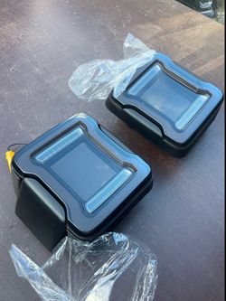 JEEP Led Tail lights  (PAIR)