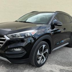 Hyundai Tucson 2017