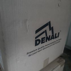 Denali Tanker New in Box