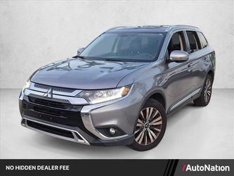 2019 Mitsubishi Outlander