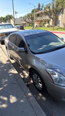 Nissan Altima 2.5 SL