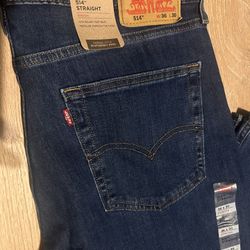 Levi’s Men’s Jeans 