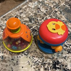 Two Baby Toys