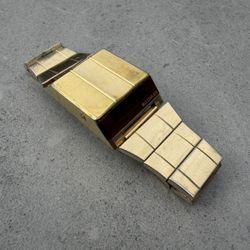 1976 Bulova Computron LED Watch