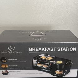  Breakfast Station