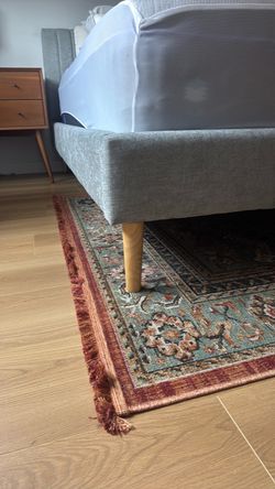 Nectar Bed Frame (Queen Size)