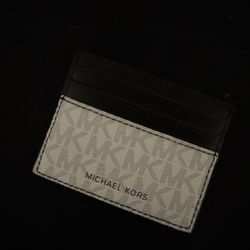 Michael kors card holder 