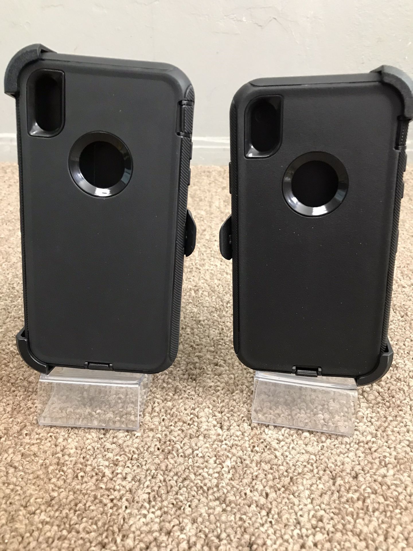 IPHONE Hard Case,X-MAX(6.5) & XR(6.1)