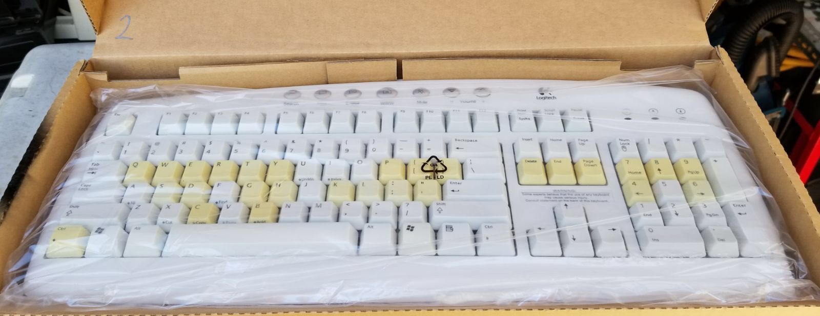 Keyboards- New In Box never used