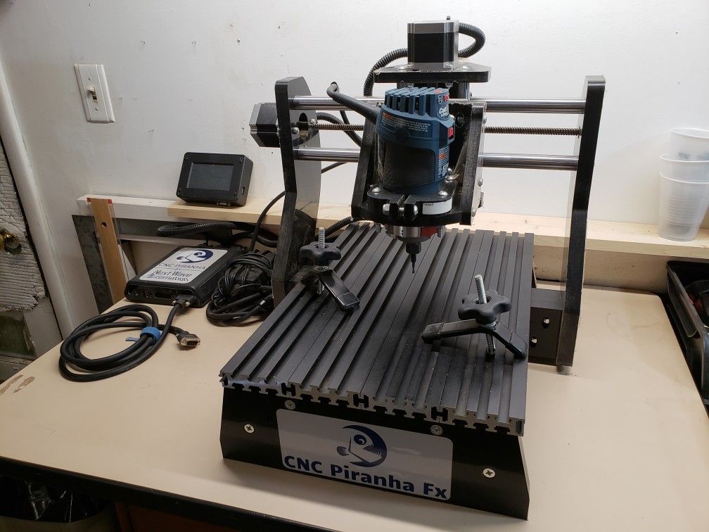 CNC Piranha Fx for Sale in Oklahoma City, OK OfferUp