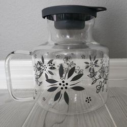 3 Qt Glass Microwave
Popcorn Popper By Tara Old World