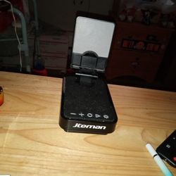 Jteman Bluetooth Speaker