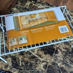 New Storage Rack (For Freezer or Pantry)