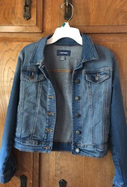 Denim jacket for girls Old Navy L - New