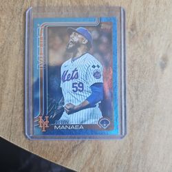 Sean Manaea #23/150