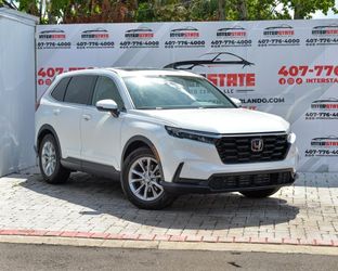 2024 Honda CR-V