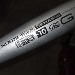 The Goods Demarini -10