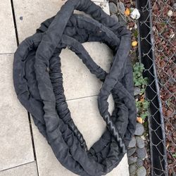 Workout Rope 