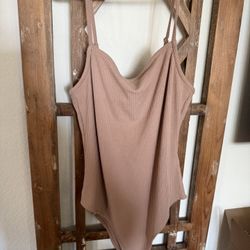 Womens Size S Bodysuit New 
