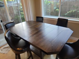 kitchen table