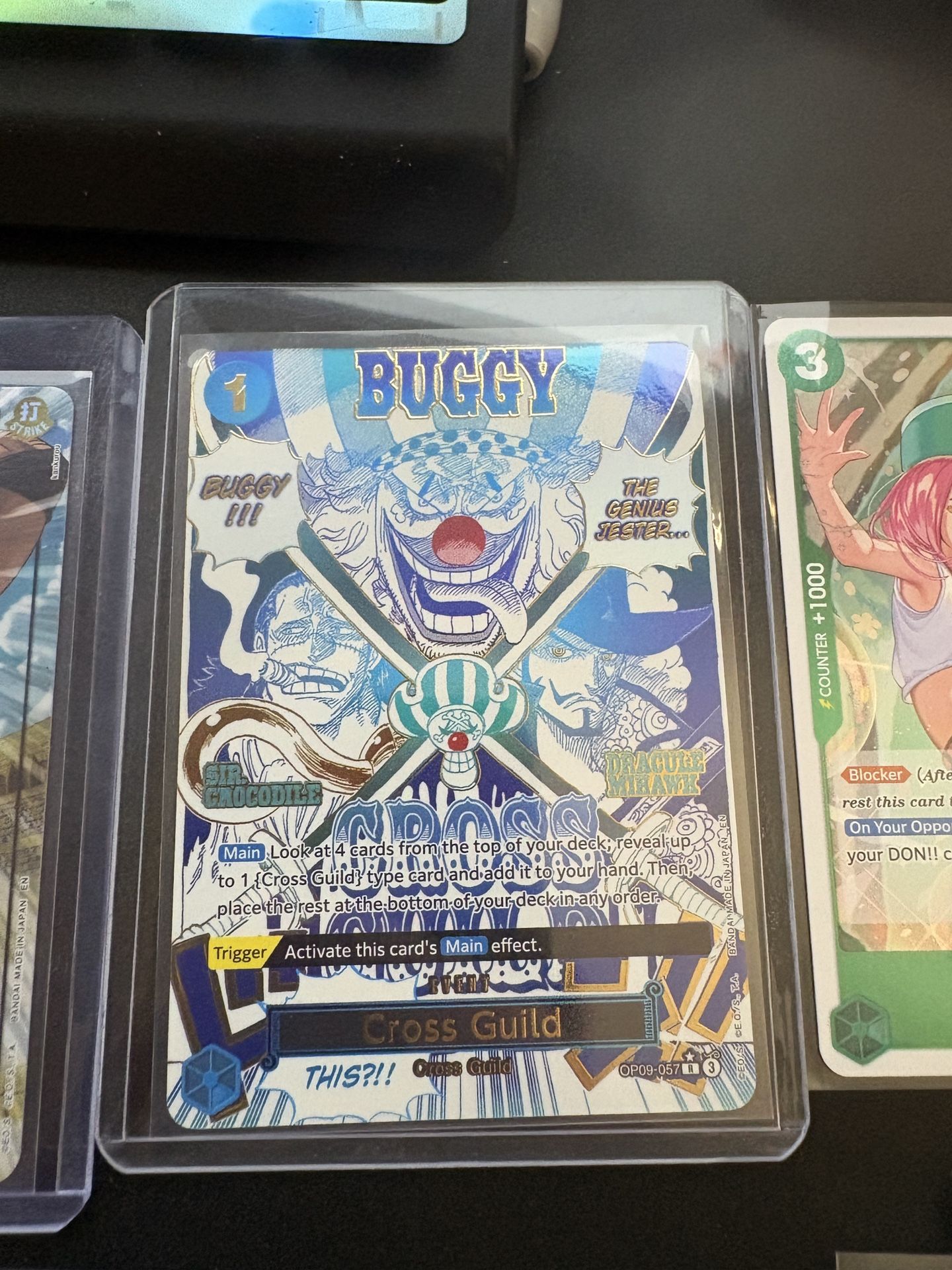 PRB02 One Piece Cards