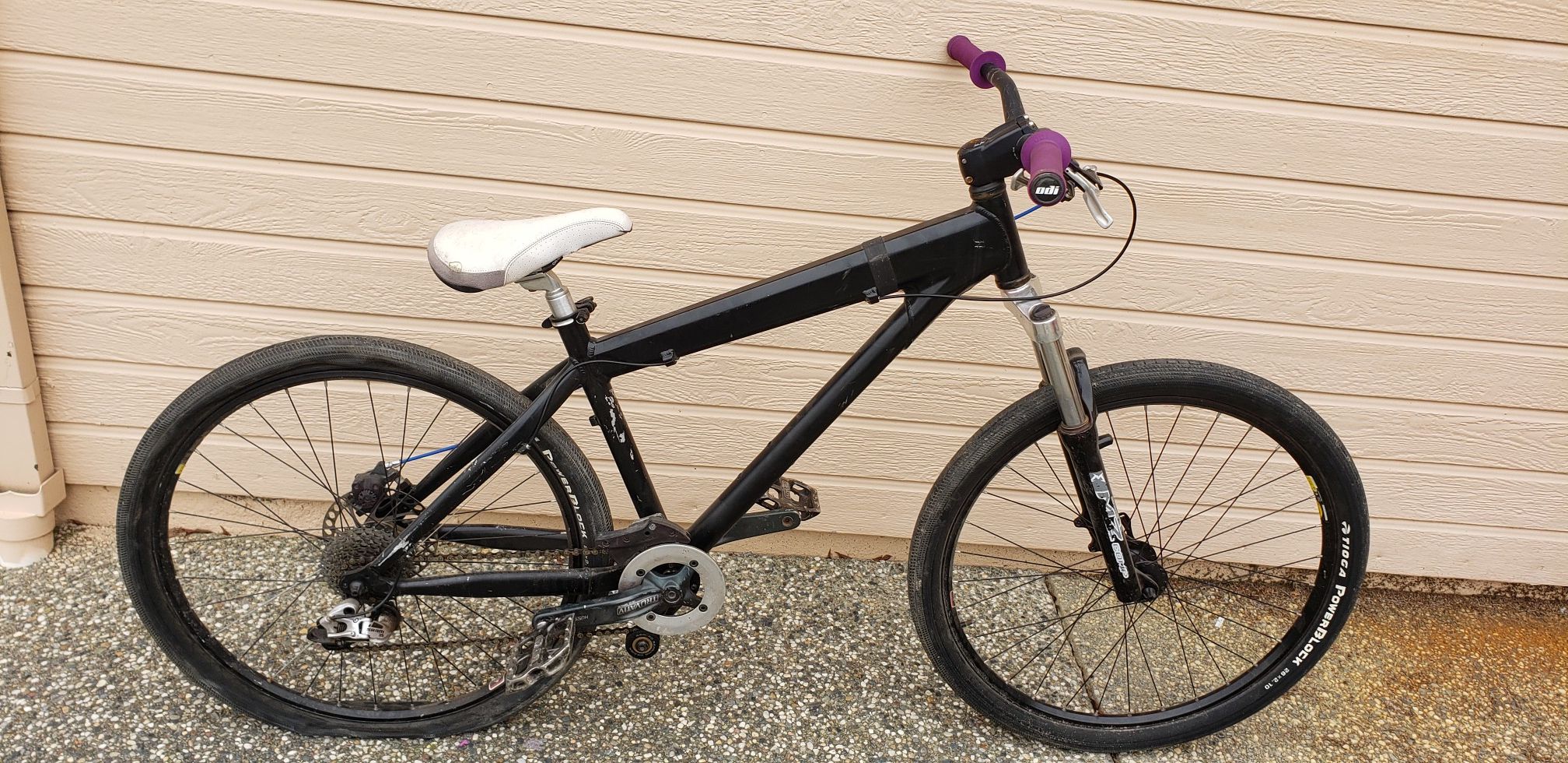 2005 Specialized Mountain Bike Model P2