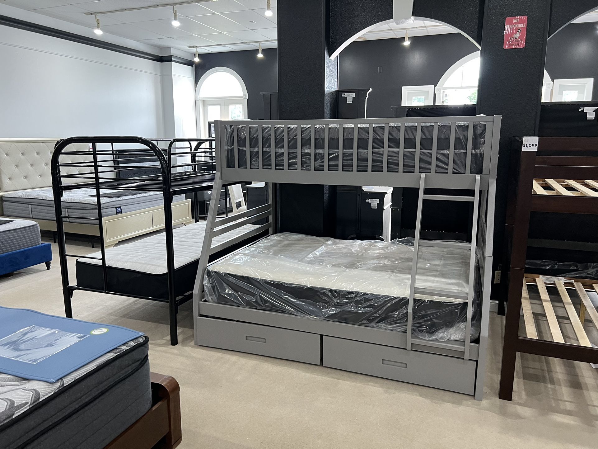 ✨PREMIER CASA!✨ Full Mattresses As Low As $159.00!!