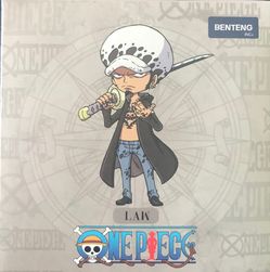 One Piece Law Mini Figure