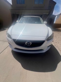 2014 Mazda 6