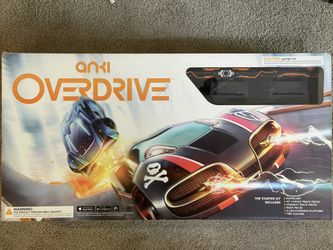 Anki Overdrive: Starter kit + extra Car