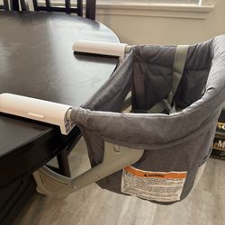 Baby High Chair Table Booster Seat