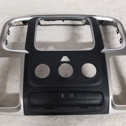 Dodge Ram Stereo Panel