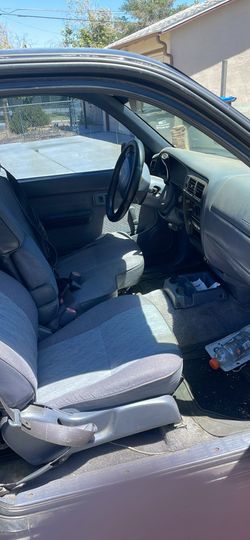Tacoma extra cab