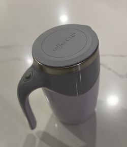 Self Stirring Coffee Cup 