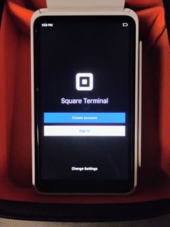 Square POS Terminal