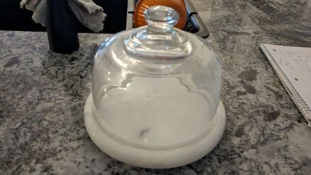 Cheese dome
