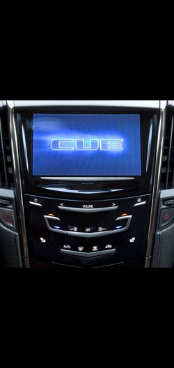 Cadillac CUE