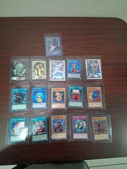 Mixed Trading Card Lot Yu-Gi-Oh and Baseball