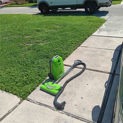 Used Vacuum 