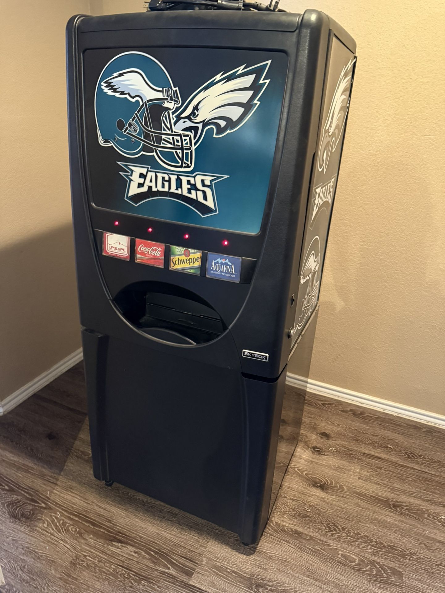 Soda Vending