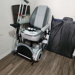 Hoveround MPV5 Power Wheelchair | Great Condition!