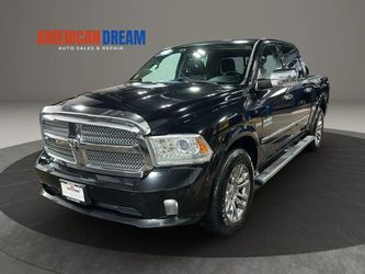 2014 Ram 1500 Crew Cab