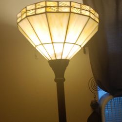 Tiffany Stained Glass Floor Lamp Best Offer