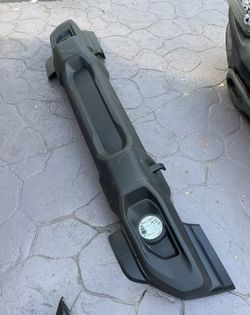 Jeep wrangler gladiator front bumper