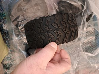 6s  Aarma Bigrock Tires New