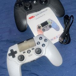 SK gaming controller