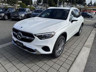 2026 Mercedes-Benz GLC 300