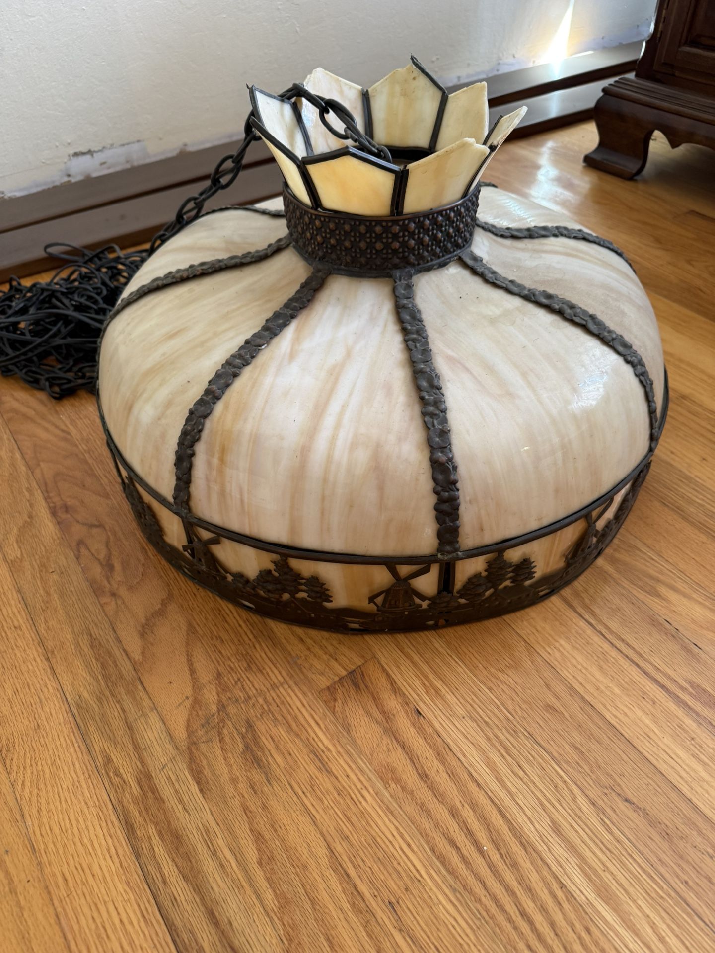 Tiffany style Lamp